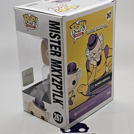 Funko Pop | #267 Mister Mxyzptlk [2019 Spring Convention] POP! | Dc | Exclusive