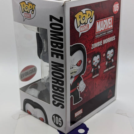 Funko Pop | #105 Zombie Morbius | Marvel