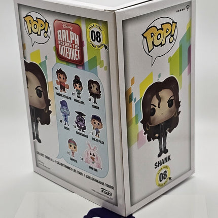 Funko Pop | #08 Shank Ralph Breaks the Internet | Disney