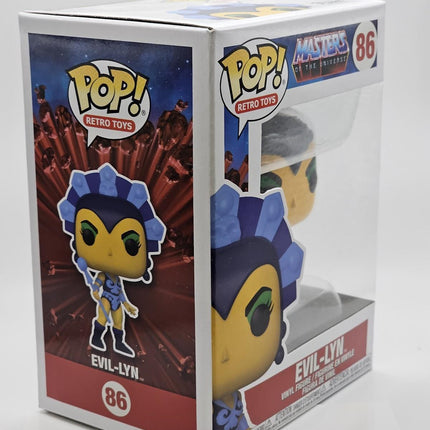 Funko Pop | #86 Evil-Lyn | Masters Of The Universe