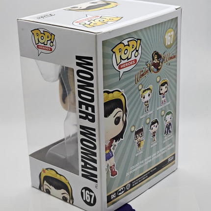 Funko Pop | #167 Wonder Woman | DC