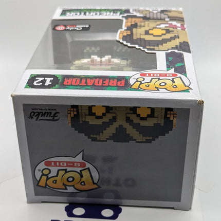 Funko Pop | #12 Predator | Movies| Predator