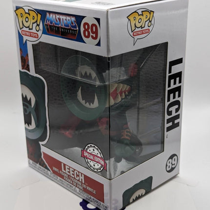 Funko Pop | #89 Leech POP! | Masters Of The Universe