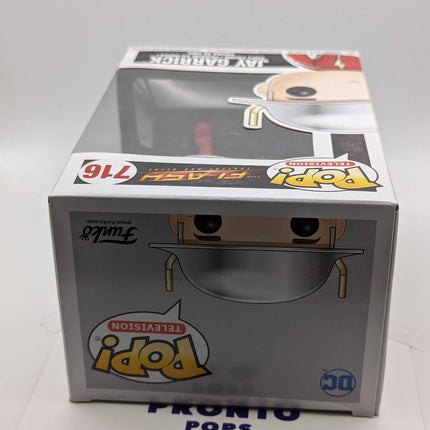 Funko Pop | #716 Jay Garrick | Flash | Television