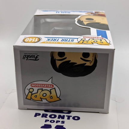 Funko Pop | #1140 Sulu | Television | Star Trek