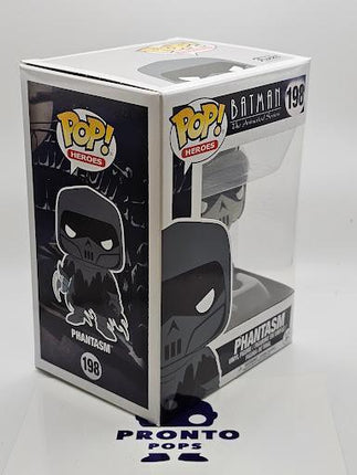 Funko Pop | #198 Phantasm | Heroes DC Batman Animated Series