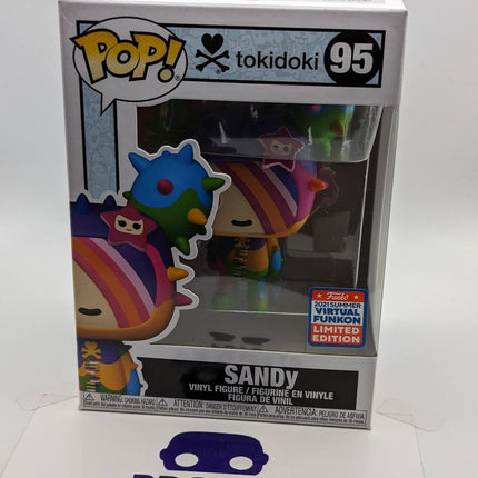 Funko Pop | #95 SANDy | Tokidoki | Exclusive