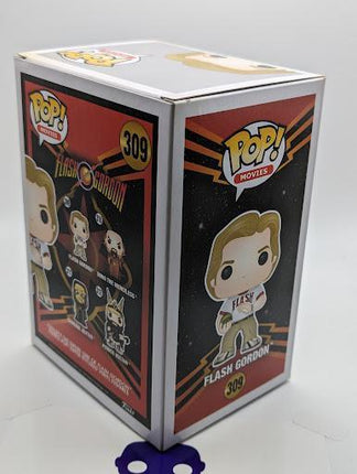 Funko Pop | #309 Flash Gordon POP! | Movies