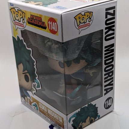 Funko Pop | #1140 Izuku Midorya | My Hero Academia | Anime