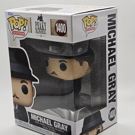 Funko Pop | #1400 Michael Gray | Television | Peaky Blinders