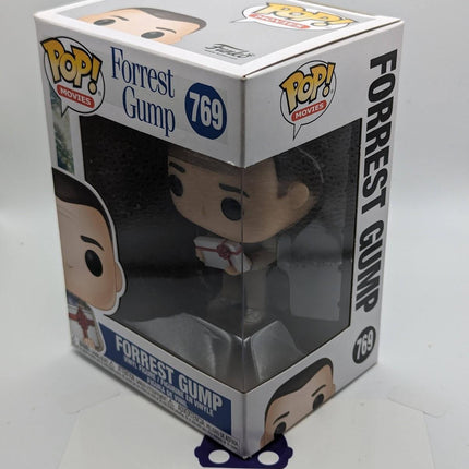 Funko Pop | #769 Forrest Gump (Chocolates) | Movies
