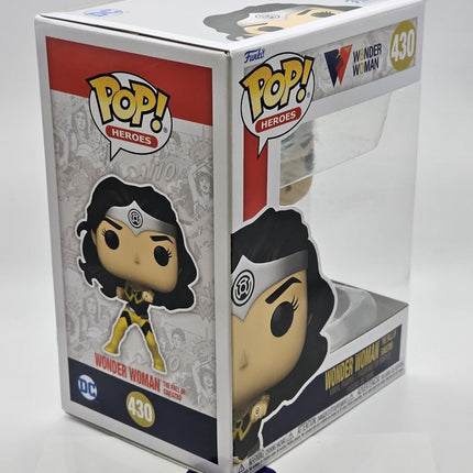 Funko Pop | #430 Wonder Woman The Fall of Sinestro | DC
