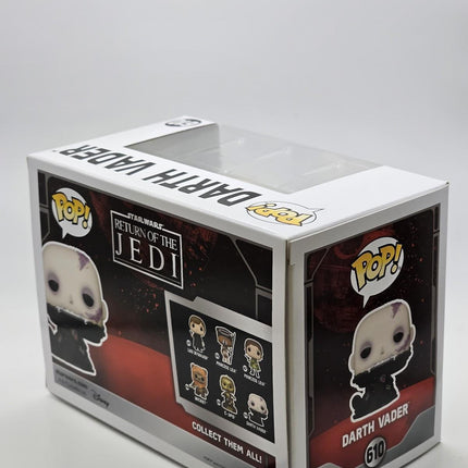 Funko Pop | #610 Darth Vader Unmasked | Star Wars