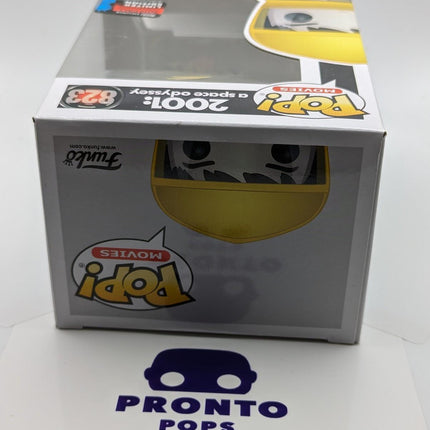 Funko Pop | #823 Dr. Frank Poole | 2001 a Space Odyssey | Movies | Exclusive