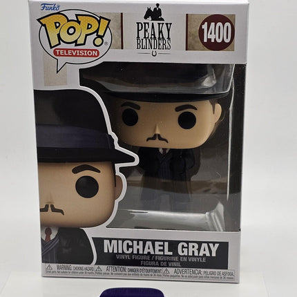 Funko Pop | #1400 Michael Gray | Television | Peaky Blinders