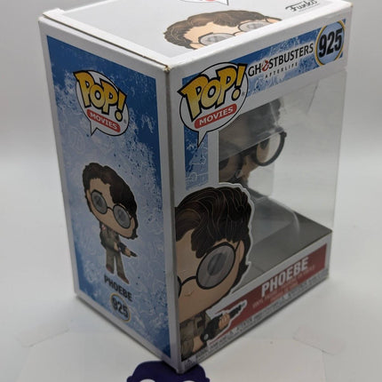 Funko Pop | #925 Phoebe | Ghostbusters | Movies