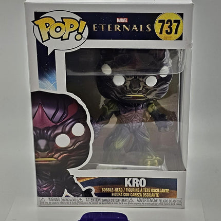 Funko Pop | #737 Kro | Marvel