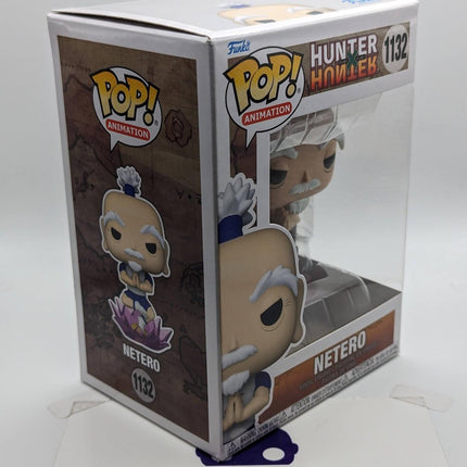 Funko Pop | #1132 Netero | Anime | Hunter X Hunter