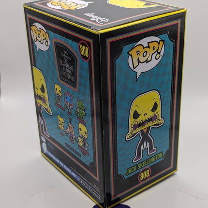 Funko Pop | #808 Jack Skellington | Disney