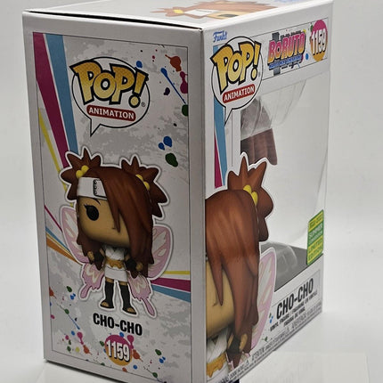 Funko Pop | #1159 Cho-Cho | Anime | Boruto | Exclusive