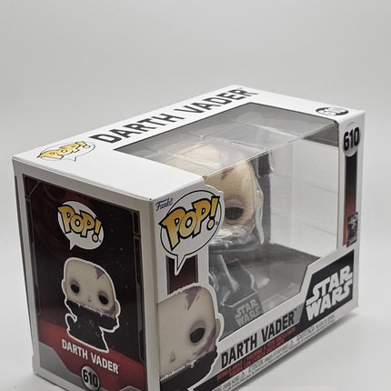 Funko Pop | #610 Darth Vader Unmasked | Star Wars