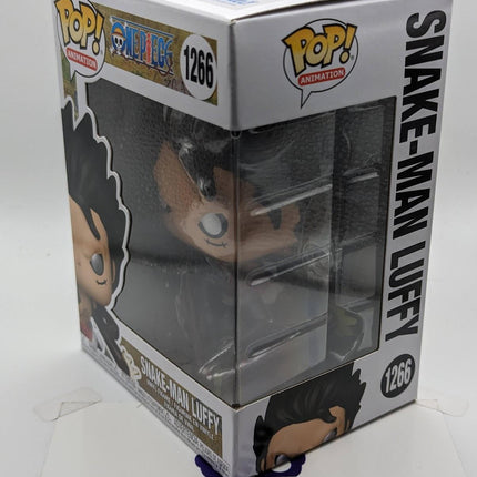 Funko Pop | #1266 Snake-man Luffy | One Piece | Anime