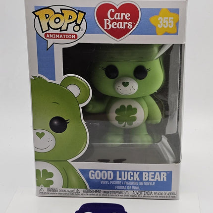 Funko Pop | #355 Good Luck Bear | Animation