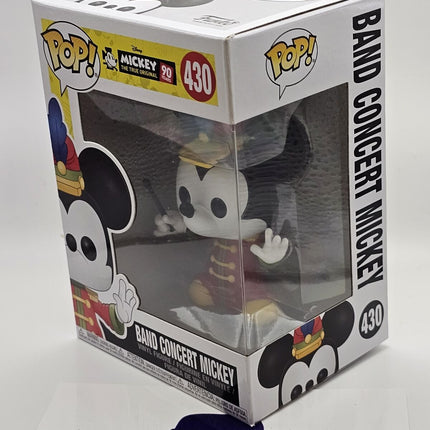 Funko Pop | #430 Band Concert Mickey POP! | Mickey: The True Original 90 Years