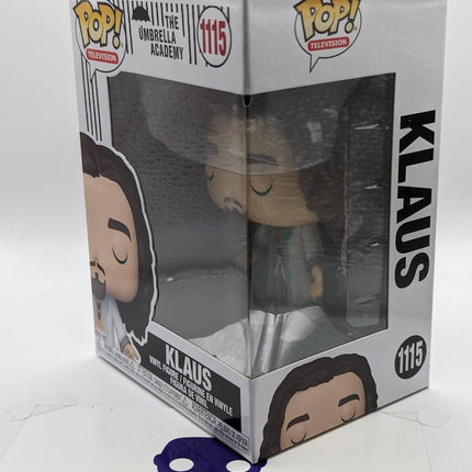 Funko Pop | #1115 Klaus | Television | The Umbrella Academy