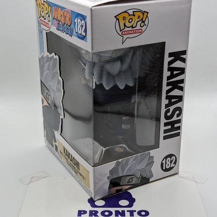 Funko Pop | #182 Kakashi | Anime | Naruto