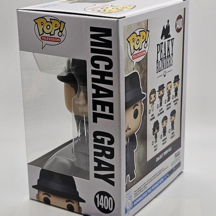 Funko Pop | #1400 Michael Gray | Television | Peaky Blinders
