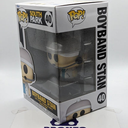 Funko Pop | #40 Boyband Stan | South Park