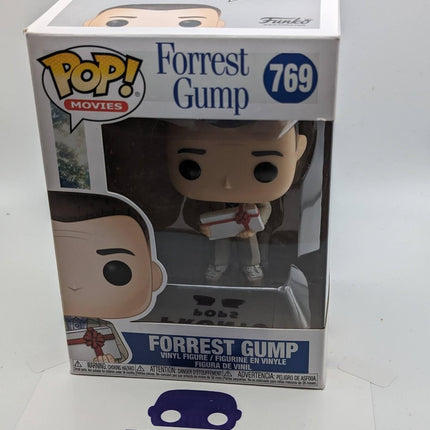 Funko Pop | #769 Forrest Gump (Chocolates) | Movies