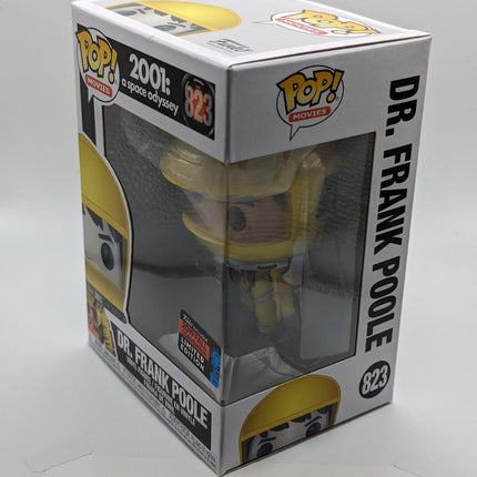 Funko Pop | #823 Dr. Frank Poole | 2001 a Space Odyssey | Movies | Exclusive