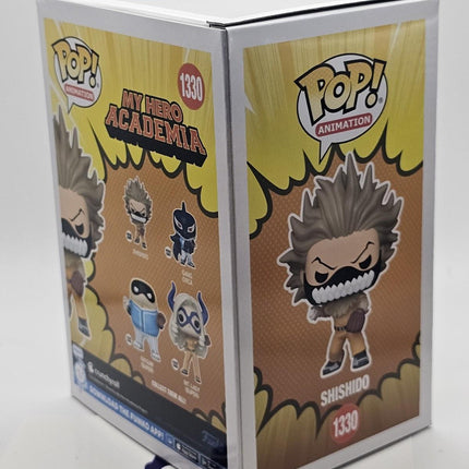 Funko Pop | #1330 Shishido | My Hero Academia | Anime