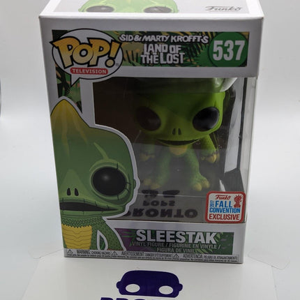 Funko Pop | #537 Sleestak | Land of the lost | Toy Tokyo