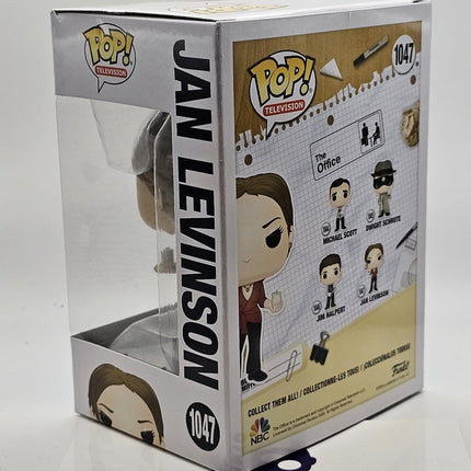 Funko Pop | #1047 Jan Levinson | Television The Office