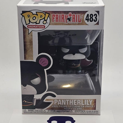 Funko Pop | #483 Pantherlily | Animation