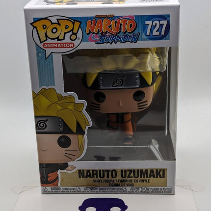 Funko Pop | #727 Naruto Uzumaki | Naruto | Anime