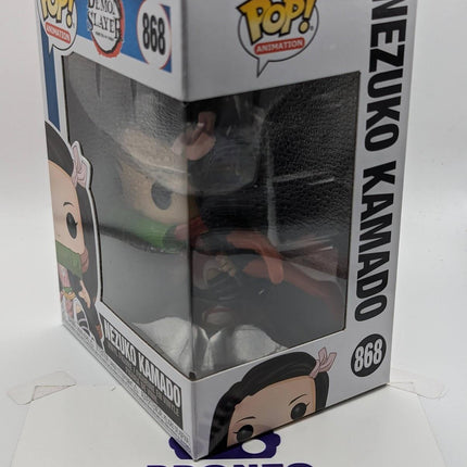 Funko Pop | #1264 Nezuko Kamado | Anime | Demon Slayer