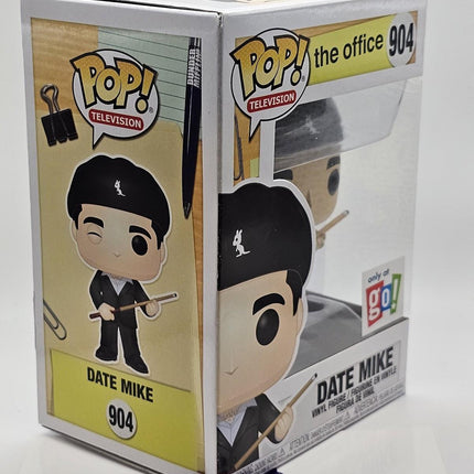 Funko Pop | #904 Date Mike | The Office | Go Exclusive