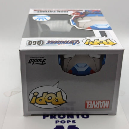 Funko Pop | #868 Iron Patriot | Marvel | Exclusive