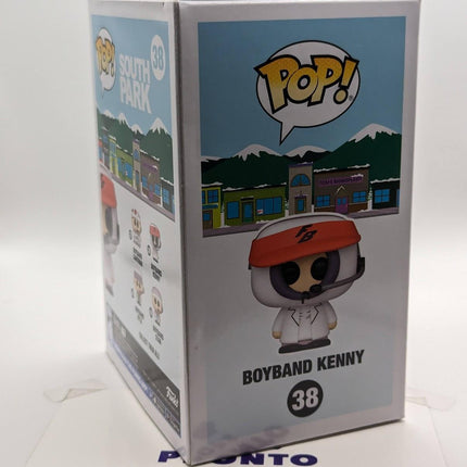 Funko Pop | #38 Boyband Kenny | South Park