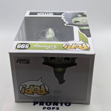 Funko Pop | #599 Witch |  Nightmare Before Christmas | Disney