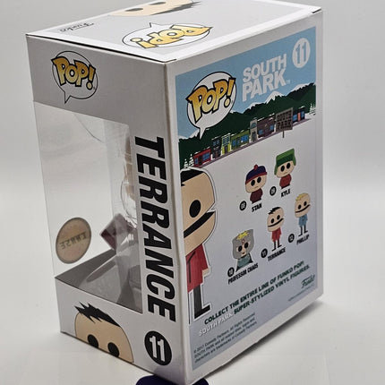 Funko Pop | #11 Terrance POP! | South Park | Chase