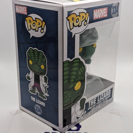 Funko Pop | #334 The Lizard | Marvel