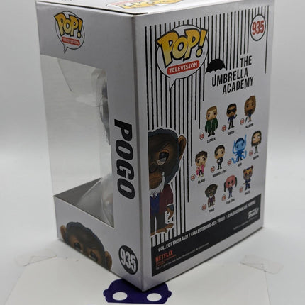 Funko Pop | #935 Pogo | Umbrella Academy