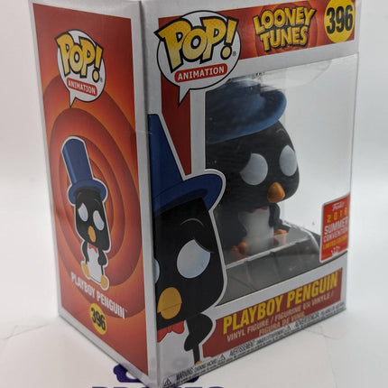 Funko Pop | #396 Playboy Penguin  | Looney Tunes | Exclusive