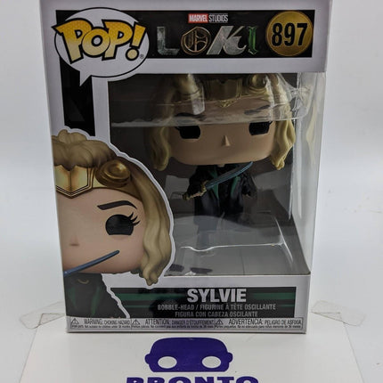 Funko Pop | #897 Sylvie | Marvel | Loki