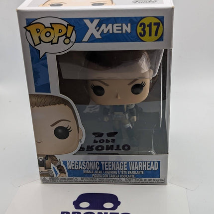 Funko Pop | #317 Negasonic Teenage Warhead | X-Men | Marvel